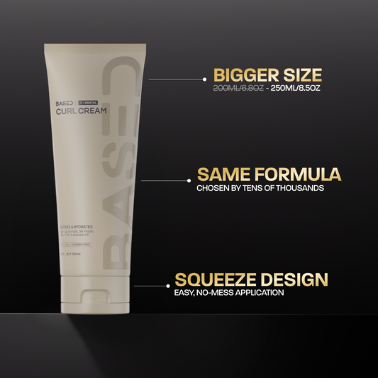 Curl Cream