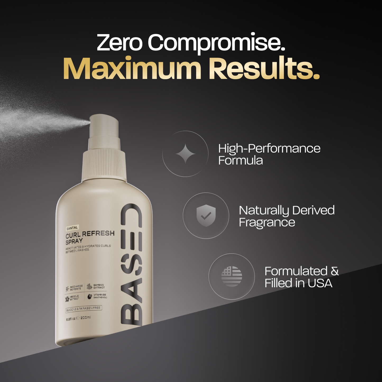 Curl Refresh Spray