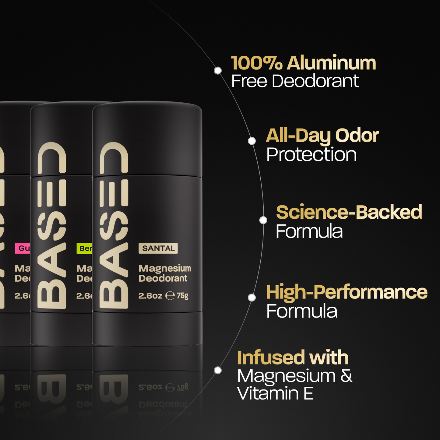 Deodorant