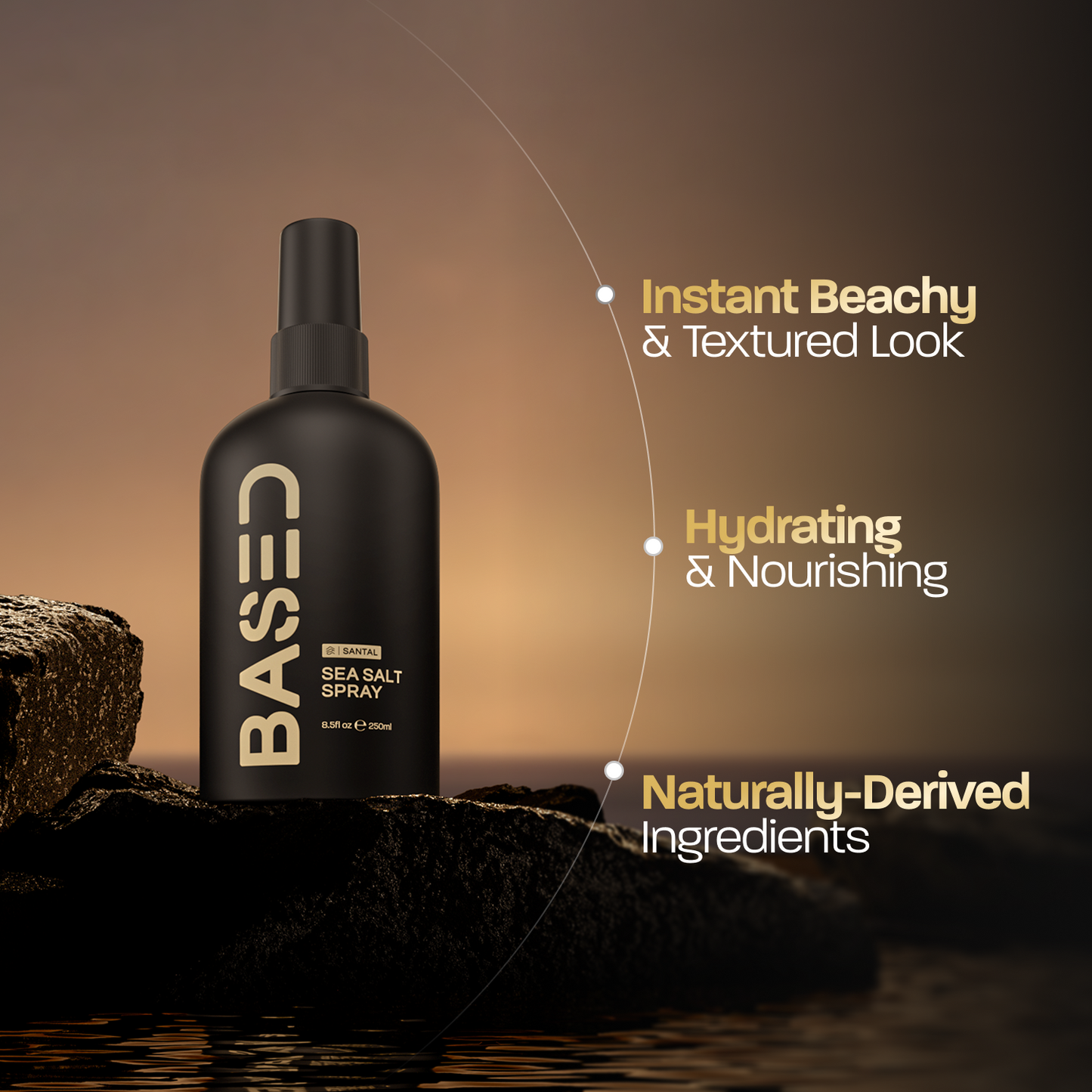 Sea Salt Spray