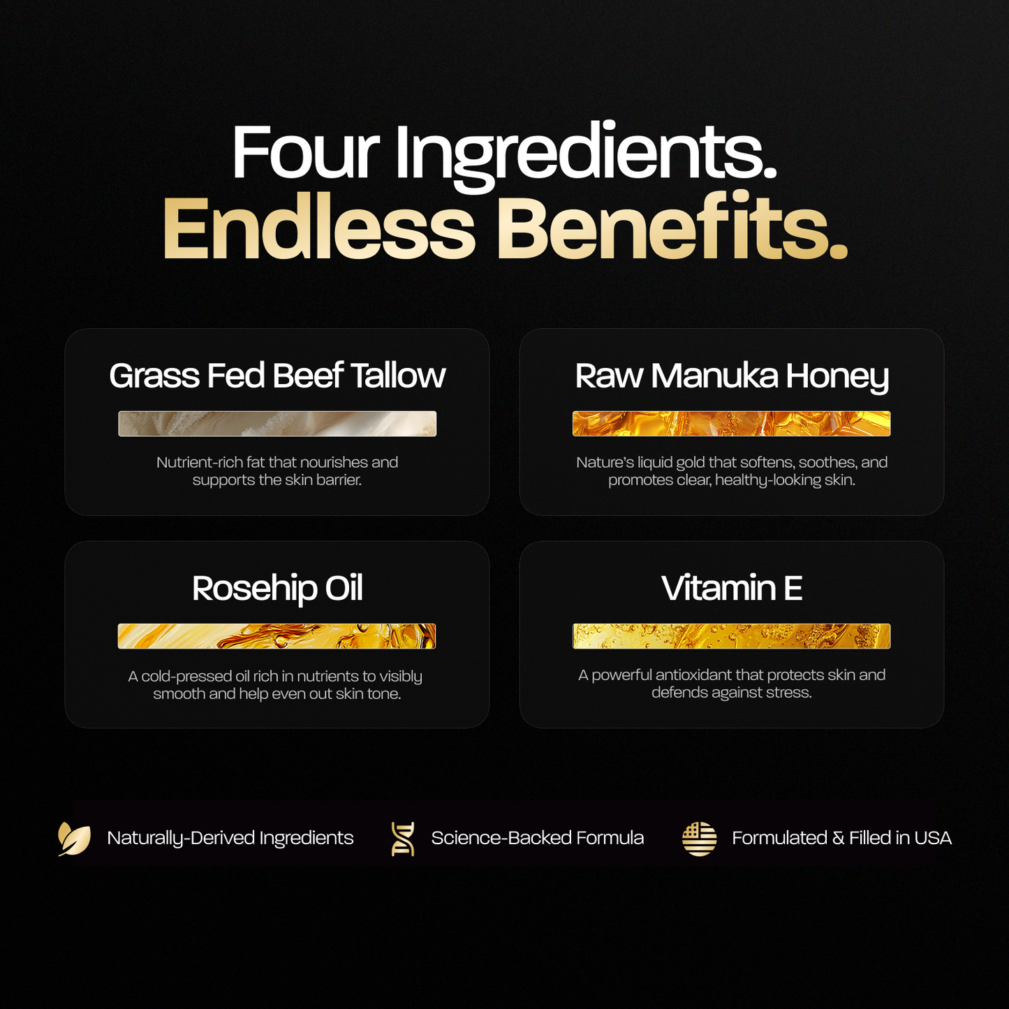 Tallow Moisturizer